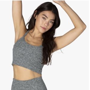Beyond Yoga crop top large NWOT